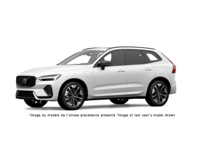 XC60 Plug-In Hybrid