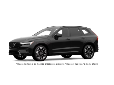 XC60 Plug-In Hybrid