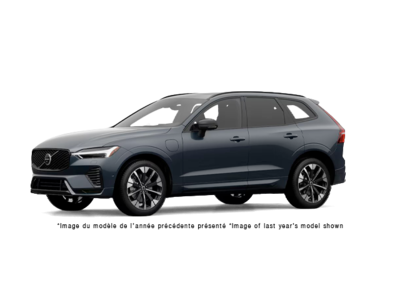 XC60 PLUG-IN HYBRID