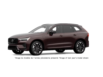 XC60 PLUG-IN HYBRID