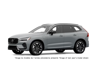 XC60 Plug-In Hybrid