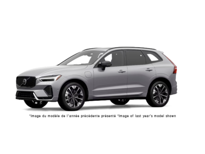 XC60 PLUG-IN HYBRID