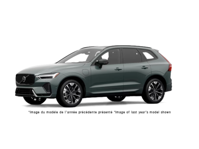 XC60 Plug-In Hybrid