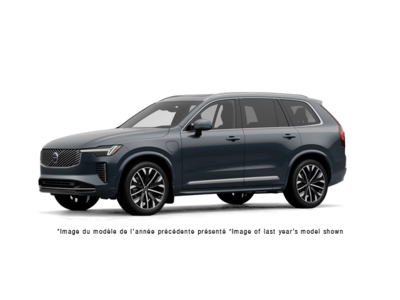 XC90 Plug-in hybrid