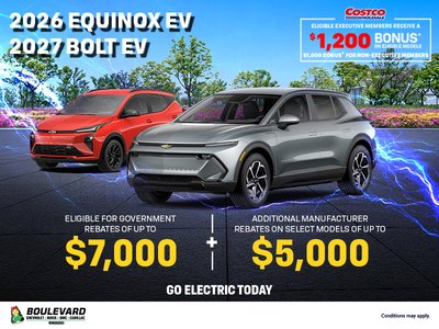 Electric Vehicles