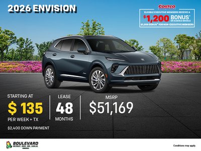 2026 Envision