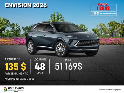 Envision 2026