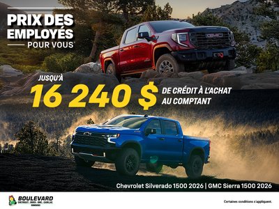 Événement prix des employés