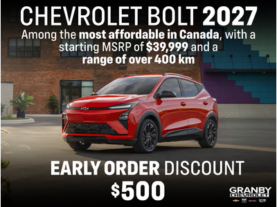 Take advantage of an EARLY ORDER DISCOUNT OF $500