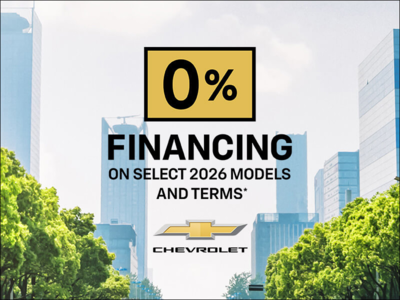 Chevrolet Event!