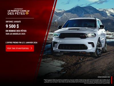 L'événement mensuel Dodge