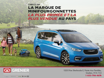 L'événement mensuel de Chrysler