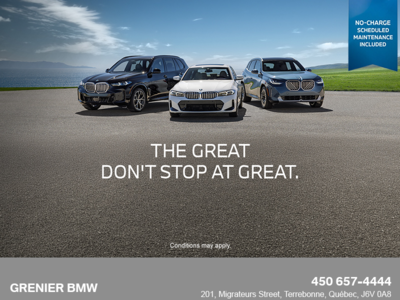 The BMW Monthly Sales Event