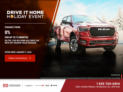 RAM monthly Event