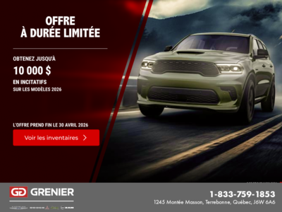 L'événement mensuel Dodge