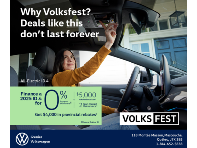 Get the 2025 Volkswagen ID.4