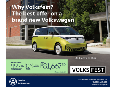 Get the 2025 Volkswagen ID.Buzz