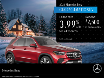 24-month Lease at 3.99%