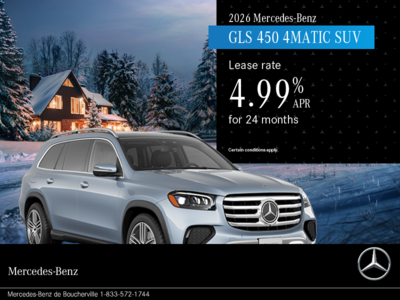 24-Month Lease at 4.99%