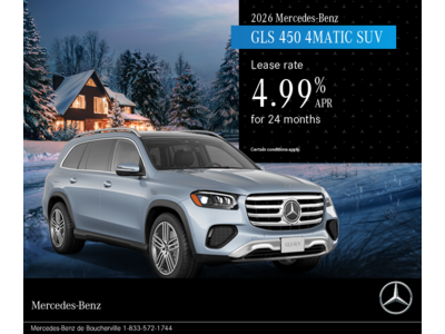 24-Month Lease at 4.99%