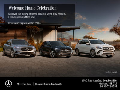 The Mercedes-Benz Monthly Event