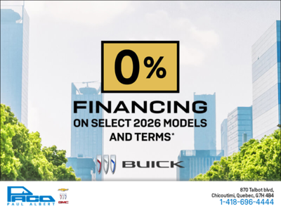 Buick Event
