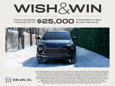 Get the 2025 Buick Encore GX