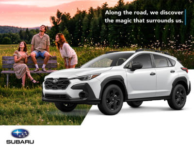 Subaru's Monthly Sales Event