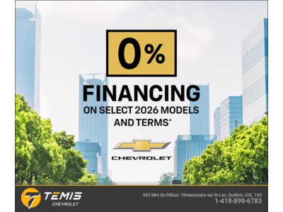 Chevrolet Event!