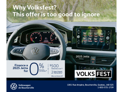 Get the 2025 Volkswagen Jetta