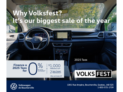 Get the 2025 Volkswagen Taos