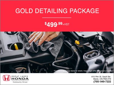 Ensemble de services niveau or