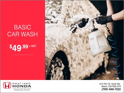 Basic Car Wash