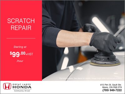 Scratch Repair