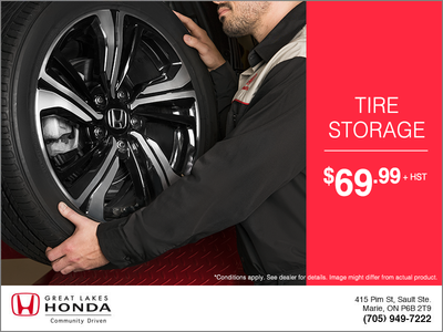 Tire Storage