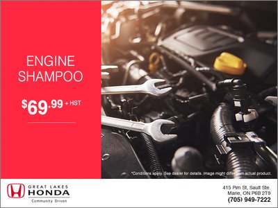 Engine Shampoo