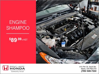Engine Shampoo