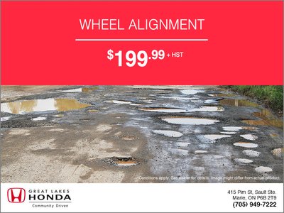 Wheel Alignment