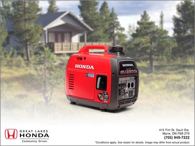 Ultra-Quiet 2200i (In Stock)