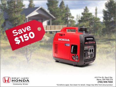 Ultra-Quiet 2200i (In Stock)