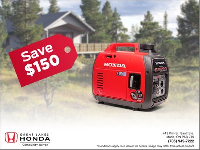 Ultra-Quiet 2200 Companion (In Stock)