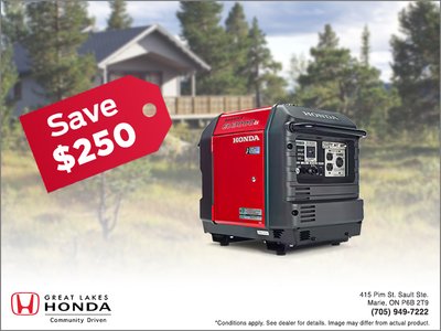 Ultra-Quiet 3000i ES (In Stock)