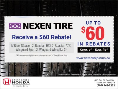 Nexen Tire