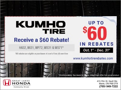 Kumho Tire