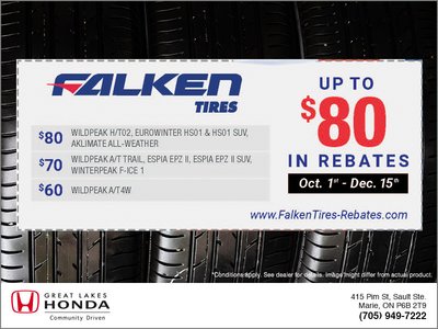 Falken Tires