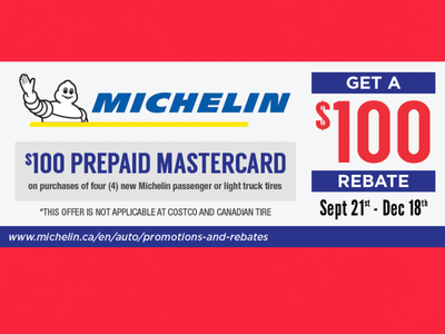 Michelin Offers & Rebates