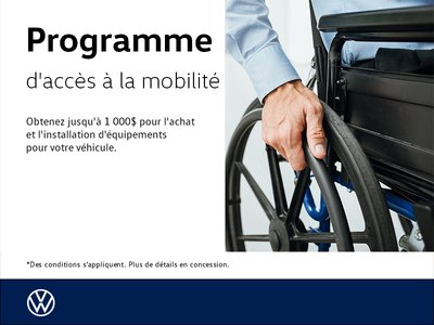 Programme de mobilité