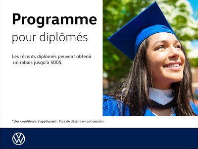 Programme pour diplômés