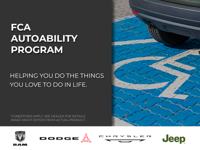 FCA AutoAbility Program