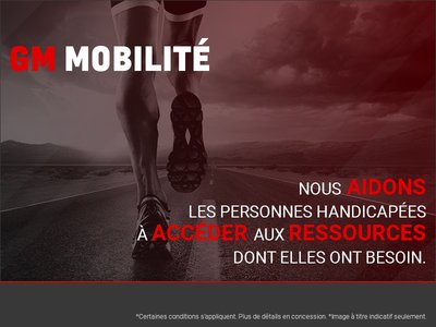 Programme GM Mobilité